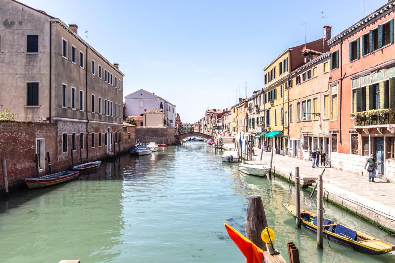 Sant'Alvise Design Palace R&R Venezia Esterno foto