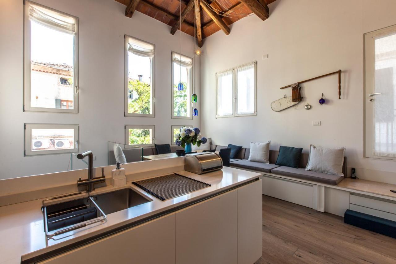 Sant'Alvise Design Palace R&R Venezia Esterno foto